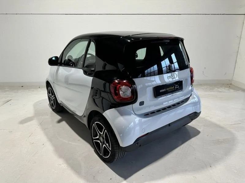 Smart Fortwo 2020 photo 4