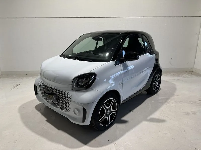 Smart Fortwo 2020 photo 2