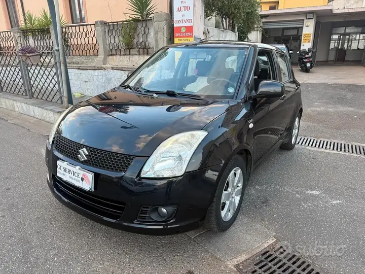 Suzuki Swift 2009 photo 2