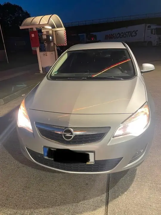 Opel Astra Sport Tourer