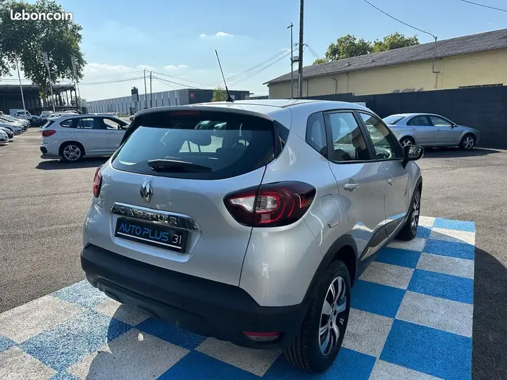 Renault Captur 2019 photo 3