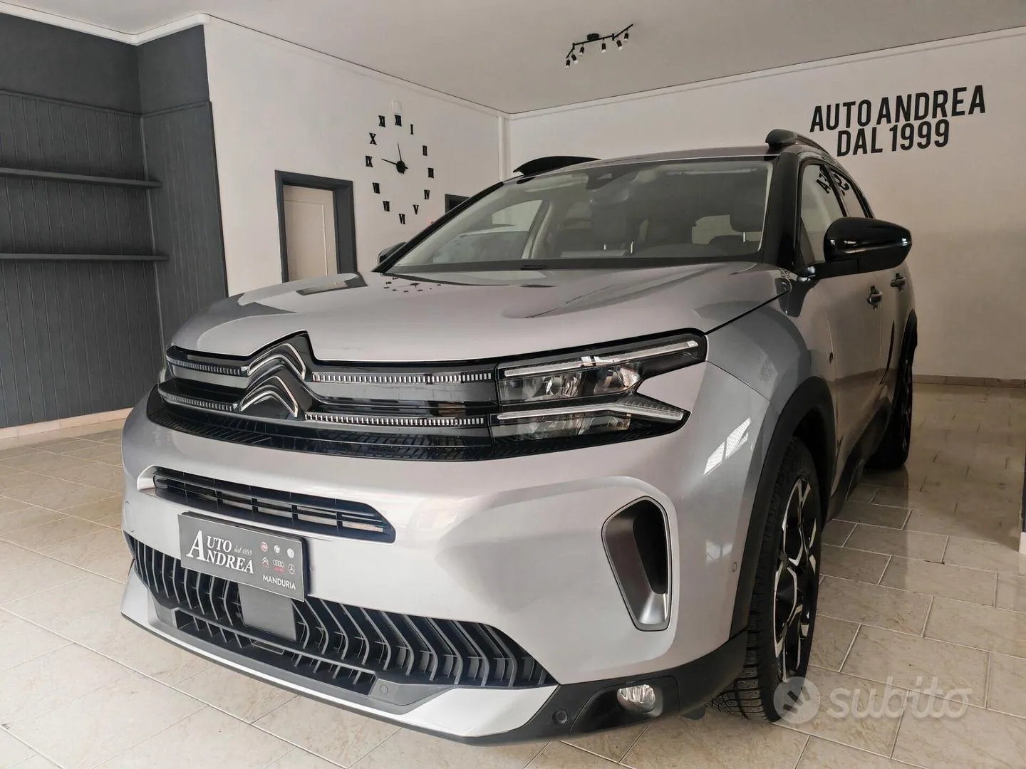 Citroen C5 Aircross