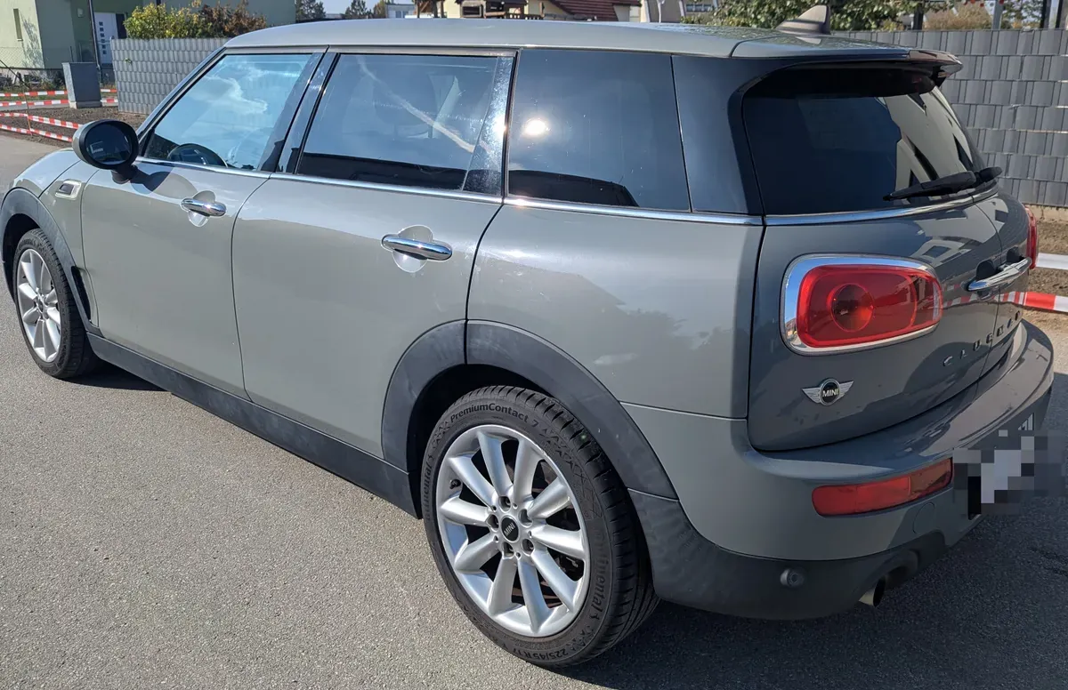 Mini Clubman 2016 photo 3