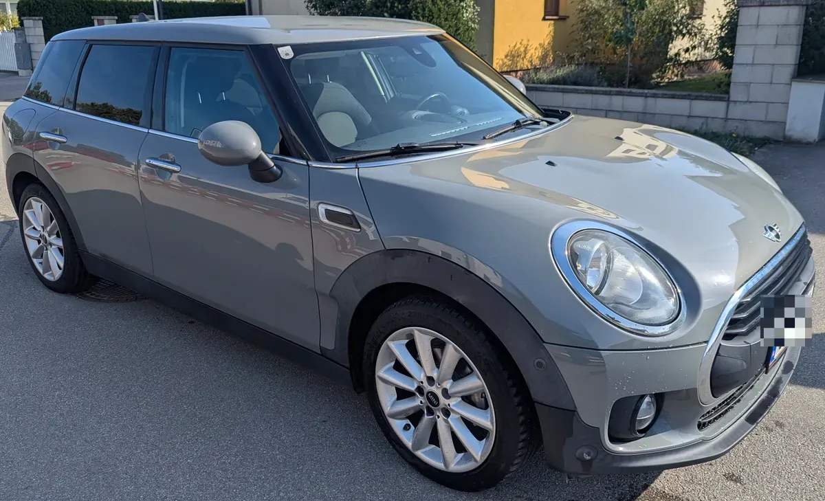 Mini Clubman