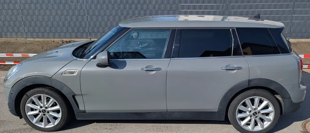Mini Clubman 2016 photo 2