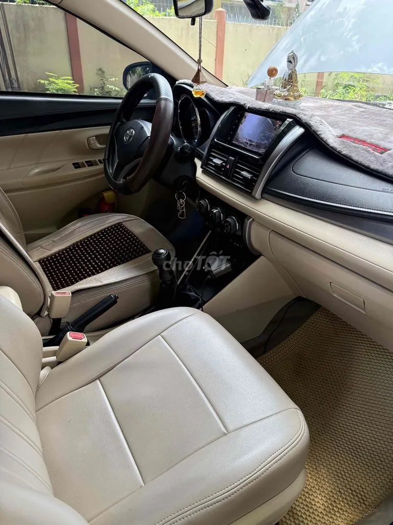 Toyota Vios 2017 photo 2