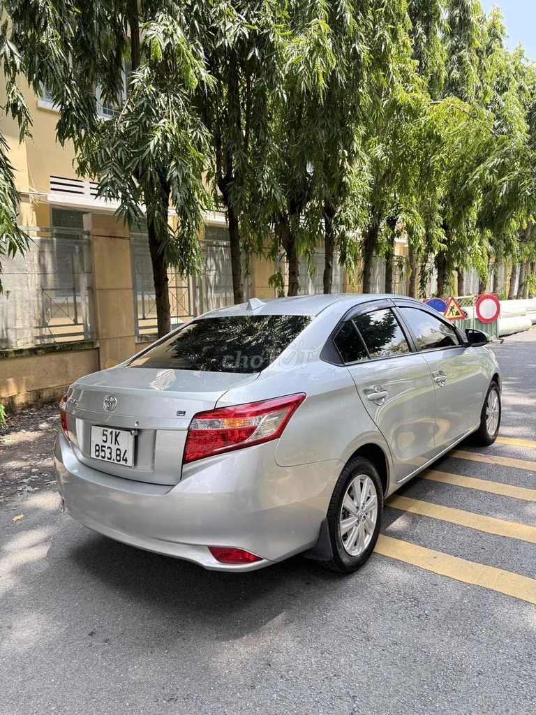 Toyota Vios 2017 photo 4