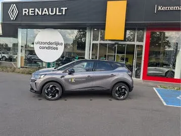 Renault Captur 2026 photo 2
