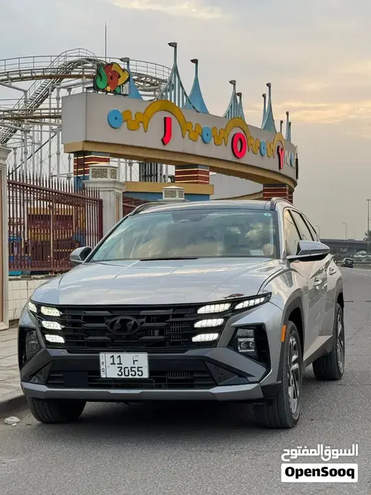 Hyundai Tucson 2025 photo 2