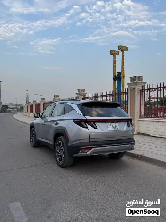 Hyundai Tucson 2025 photo 4