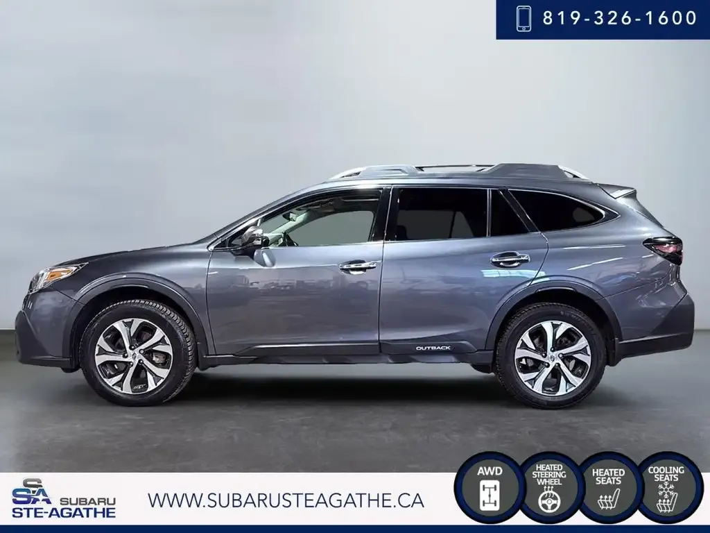 Subaru Outback 2020 photo 3