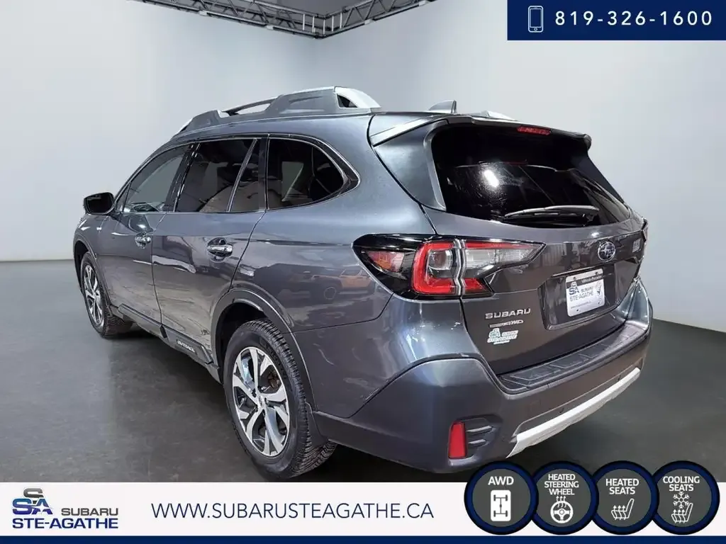 Subaru Outback 2020 photo 5