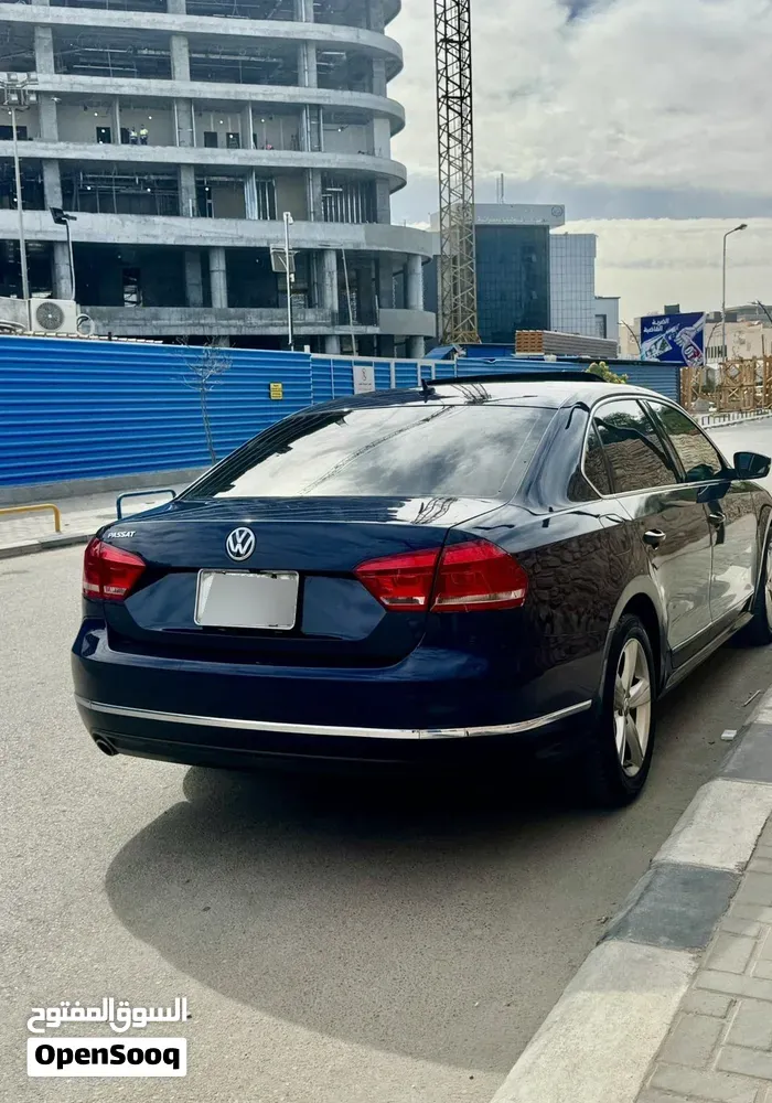 Volkswagen Passat 2012 photo 4