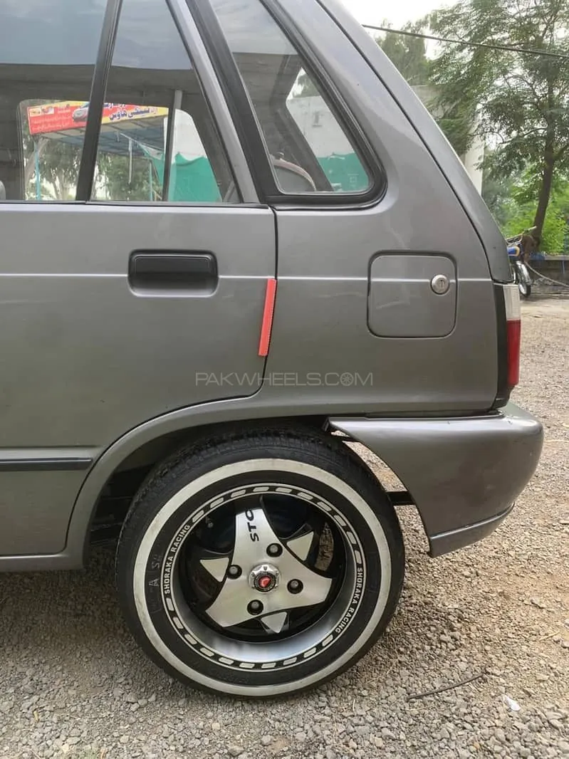 Suzuki Mehran