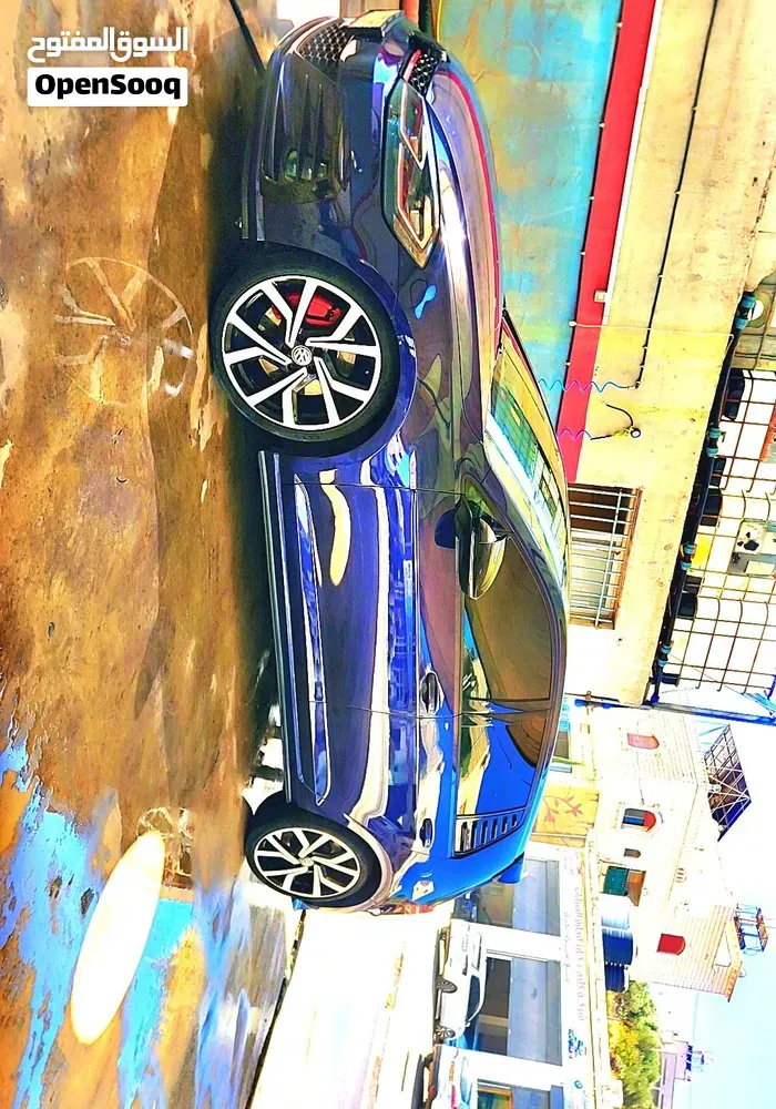 Volkswagen Golf Gti 2018 photo 3