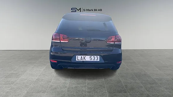 Volkswagen Golf 2011 photo 4