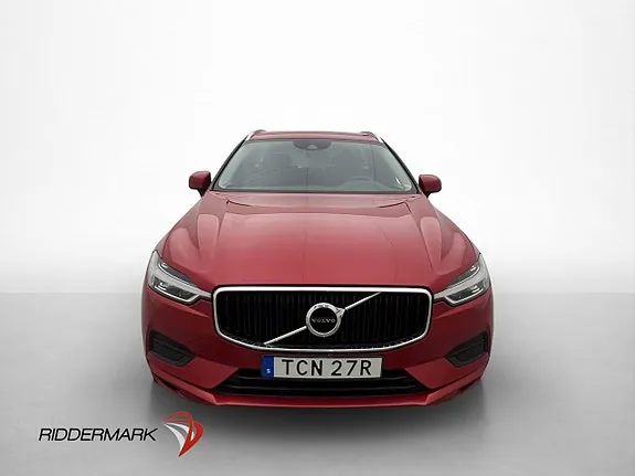 Volvo Xc60 2019 photo 2