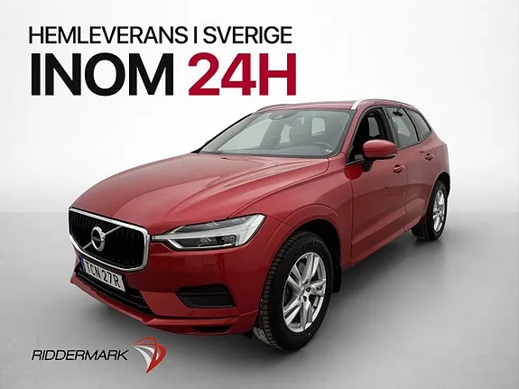 Volvo Xc60 2019 photo 3