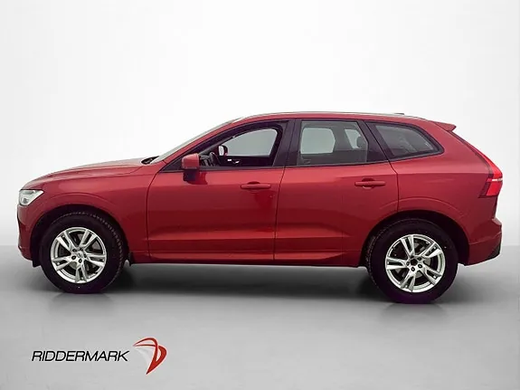 Volvo Xc60 2019 photo 5