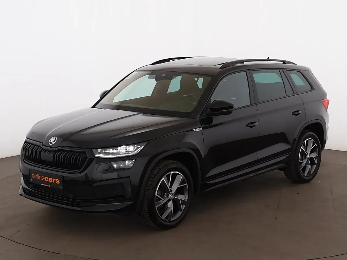Skoda Kodiaq 2022 photo 2