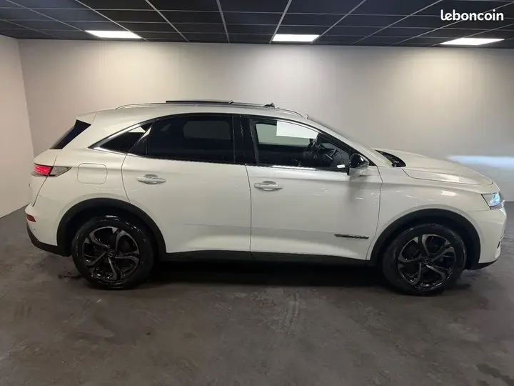 DS Automobiles Ds7 Crossback 2018 photo 3