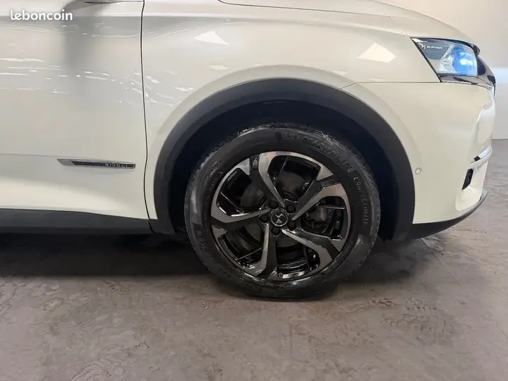DS Automobiles Ds7 Crossback 2018 photo 2