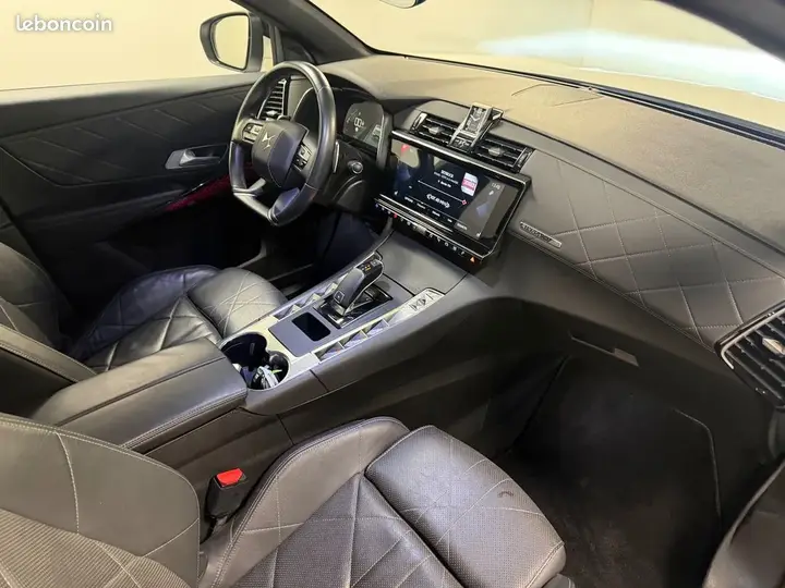 DS Automobiles Ds7 Crossback 2018 photo 5