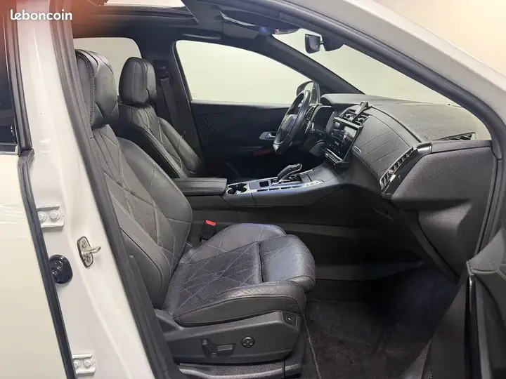 DS Automobiles Ds7 Crossback 2018 photo 4
