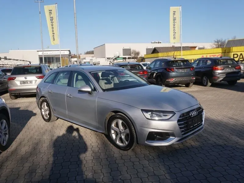 Audi A4 2020 photo 3