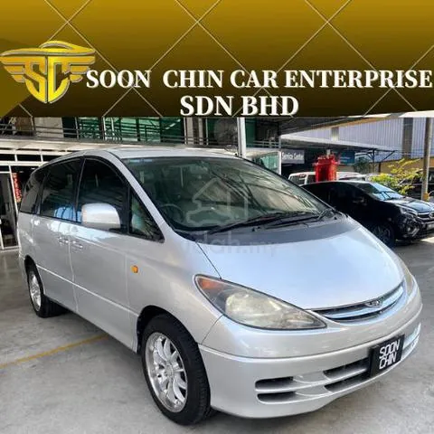 Toyota Estima