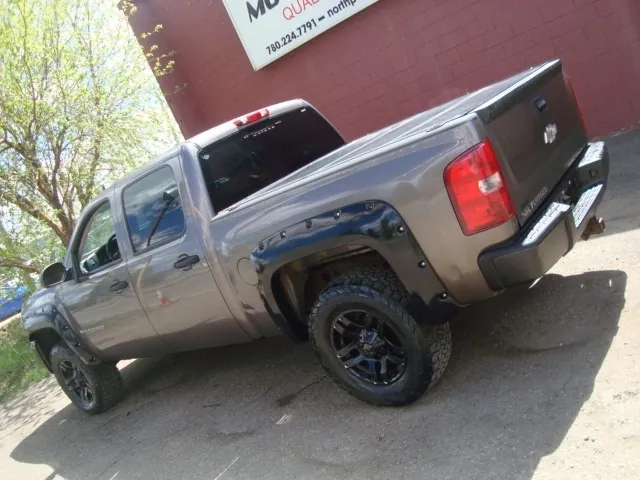 Chevrolet Silverado 1500 2007 photo 2