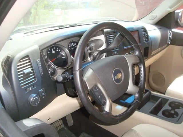 Chevrolet Silverado 1500 2007 photo 5