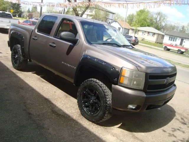 Chevrolet Silverado 1500 2007 photo 4