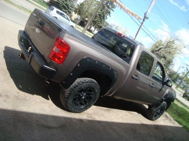 Chevrolet Silverado 1500 2007 photo 3