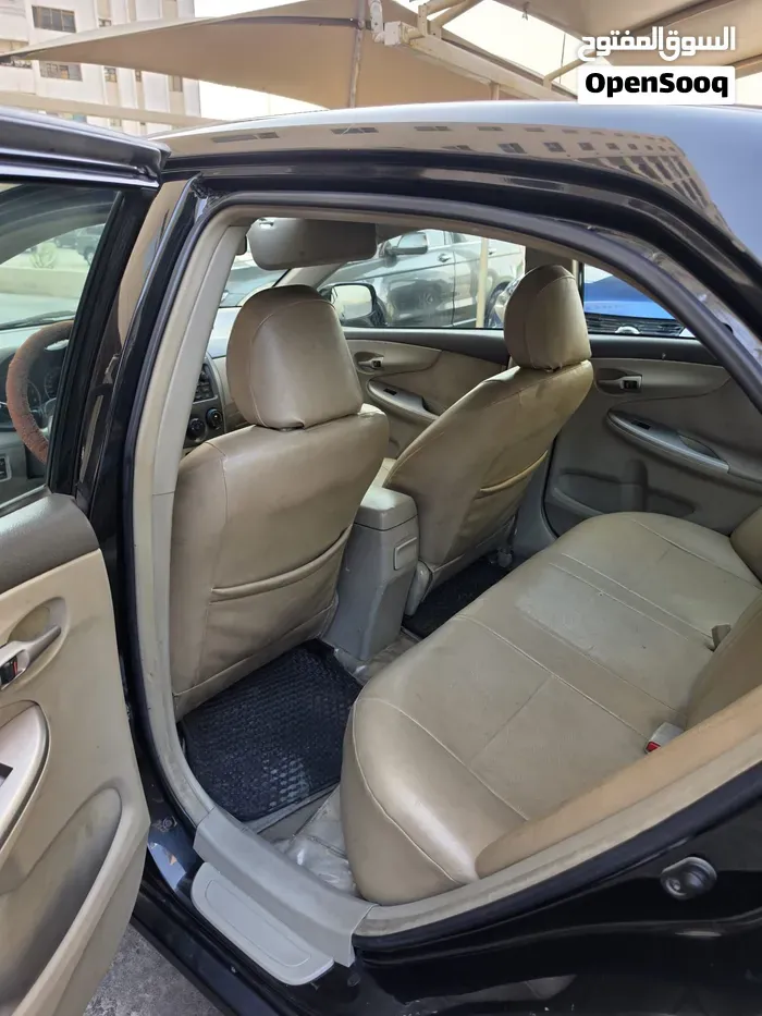 Toyota Corolla 2008 photo 4
