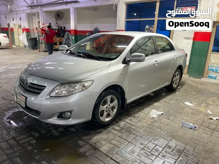 Toyota Corolla 2008 photo 5