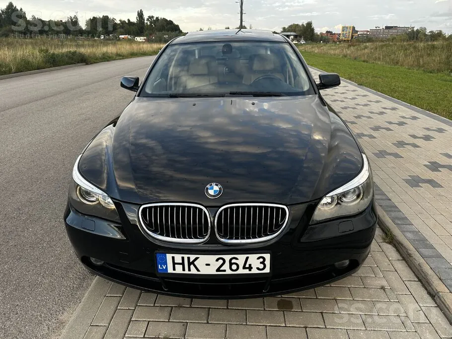 BMW 530 2004 photo 3