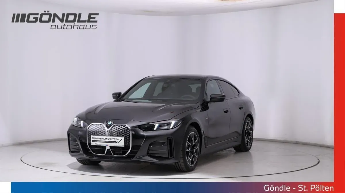 BMW I4
