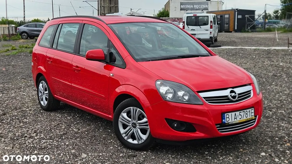 Opel Zafira