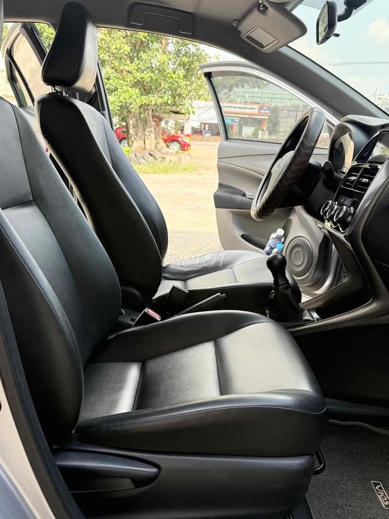 Toyota Vios 2022 photo 5