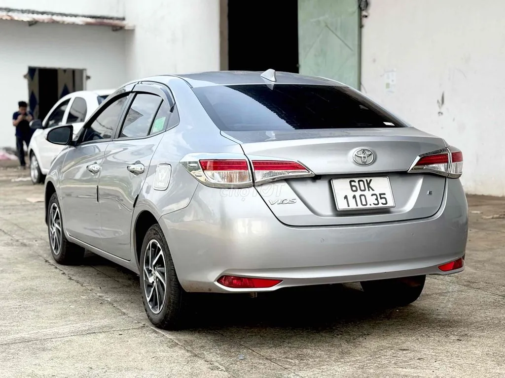 Toyota Vios 2022 photo 4