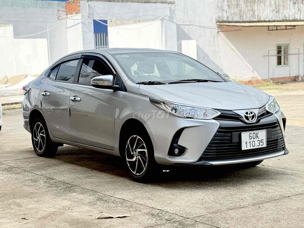 Toyota Vios 2022 photo 2