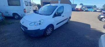 Peugeot Partner 2014 photo 3