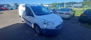 Peugeot Partner 2014 photo 2