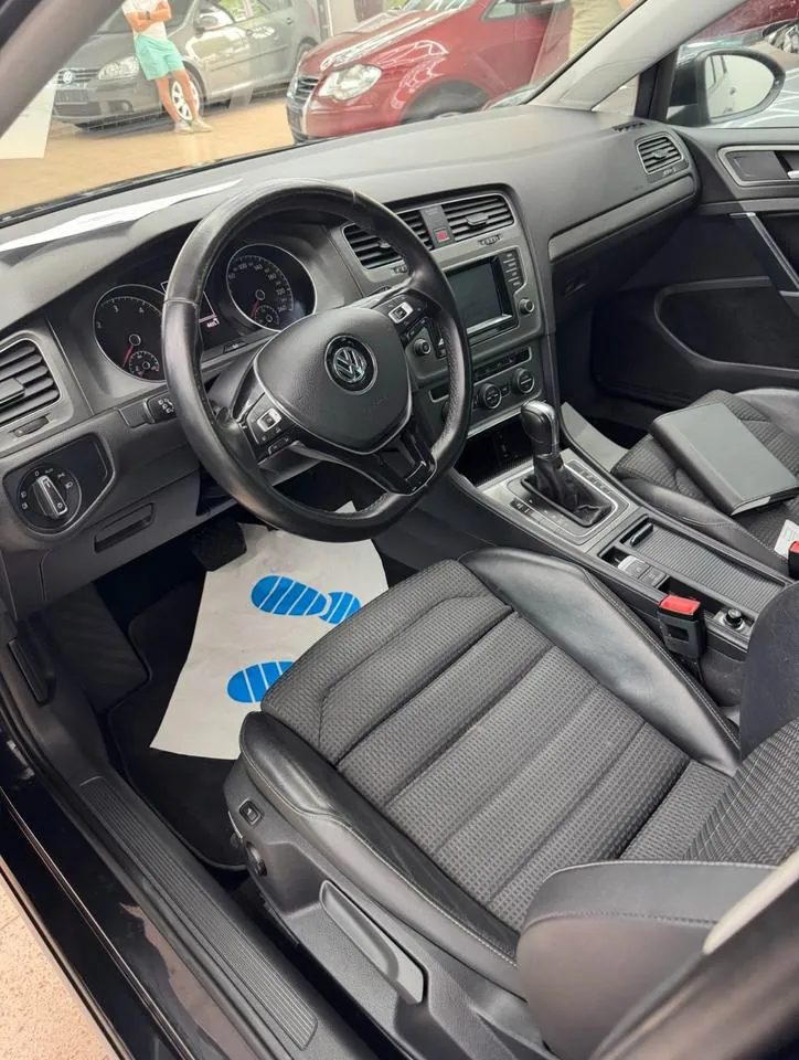 Volkswagen Golf 7