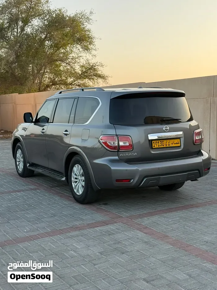 Nissan Armada 2019 photo 4
