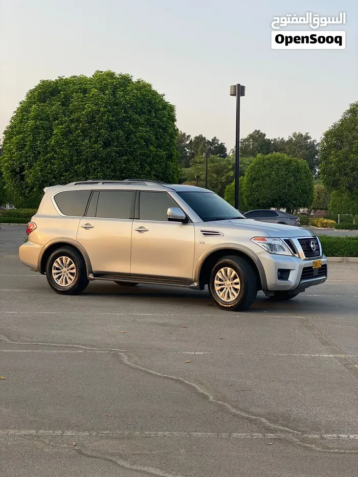 Nissan Armada 2019 photo 5