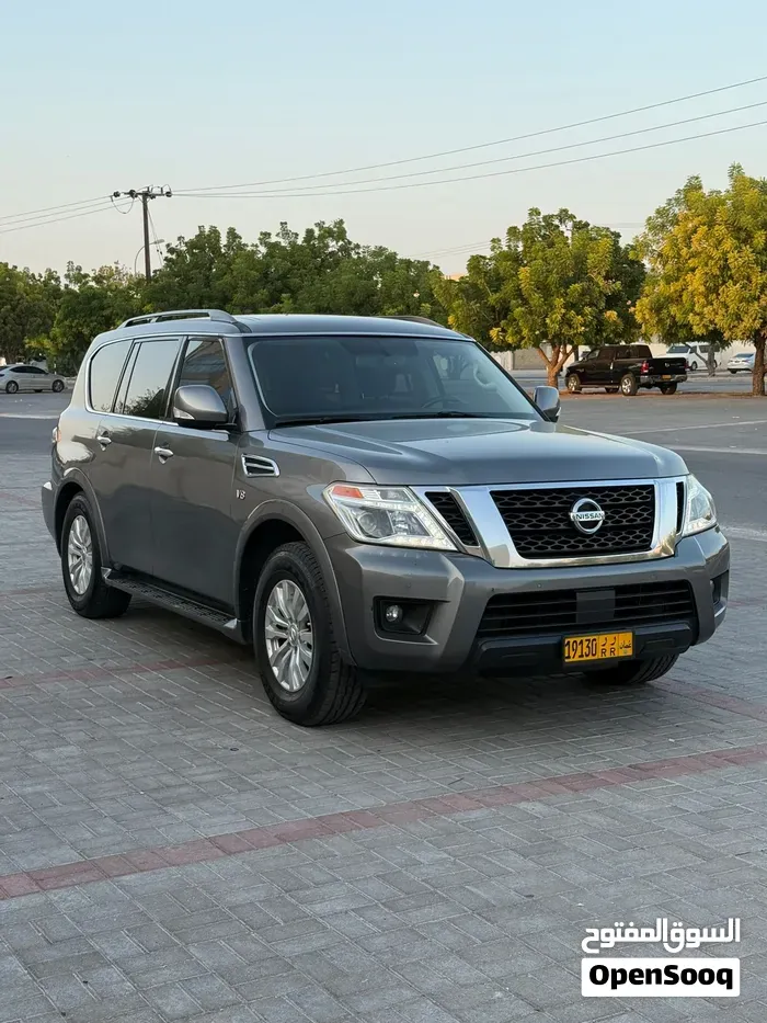 Nissan Armada 2019 photo 2
