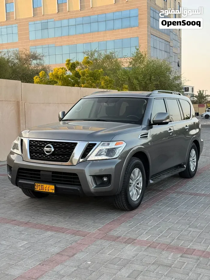 Nissan Armada
