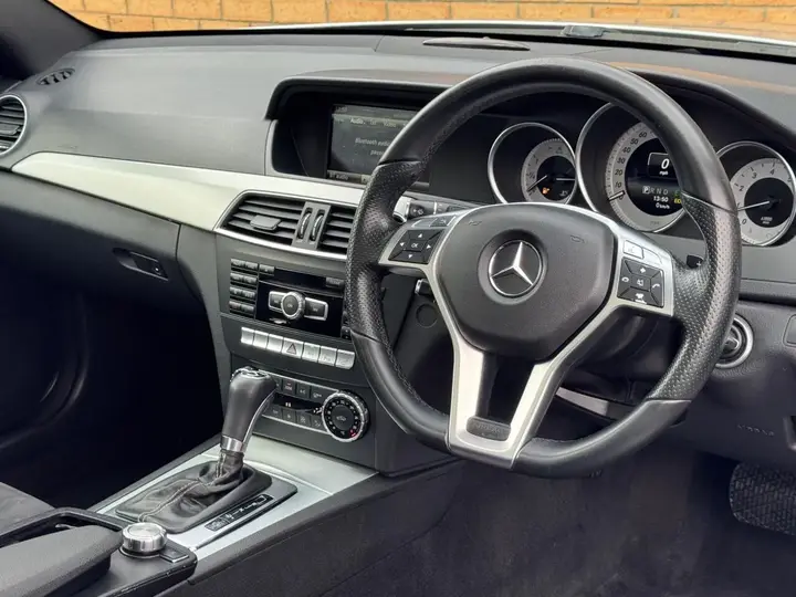Mercedes-Benz C-Class 2014 photo 3